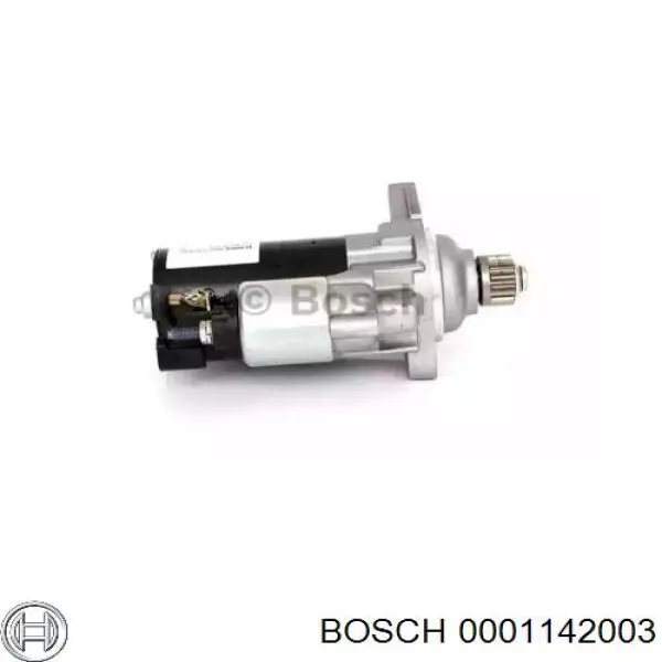 Стартер двигателя Bosch 0001142003