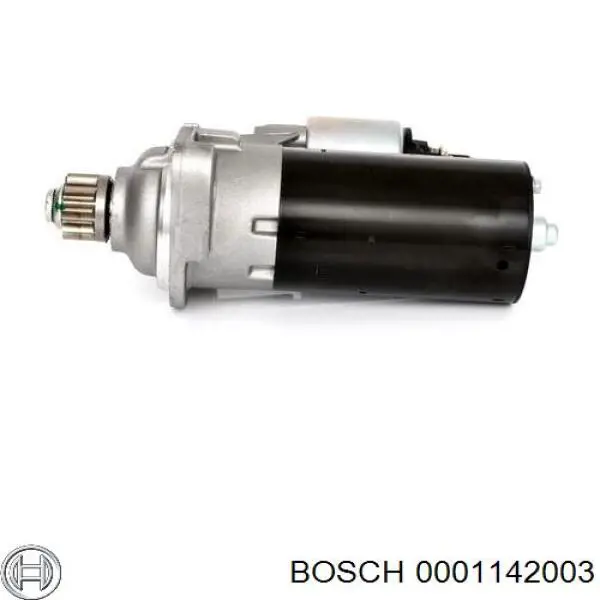 0001142003 Bosch Стартер автомобиля