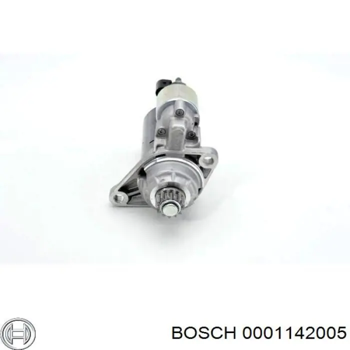 Стартер Bosch 0001142005 цена, от 146.05 USD