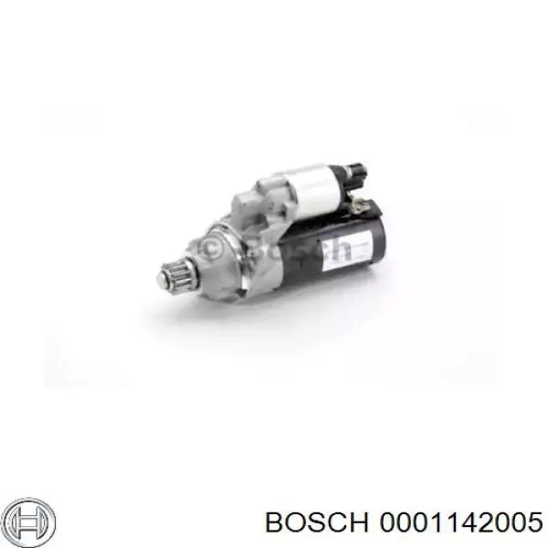 0001142005 Bosch стартер