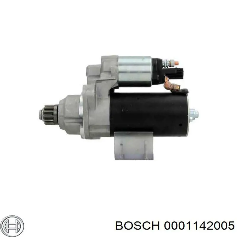 Купить 0001142005 Bosch Стартер