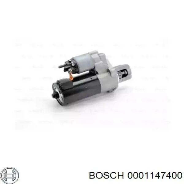 0001147400 Bosch стартер