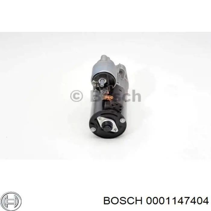 0001147404 Bosch motor de arranco