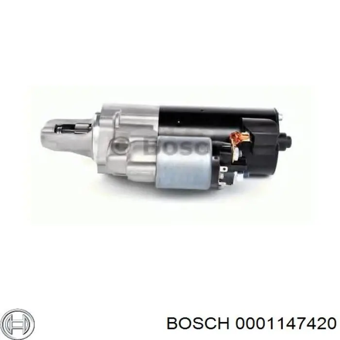 0001147420 Bosch motor de arranco