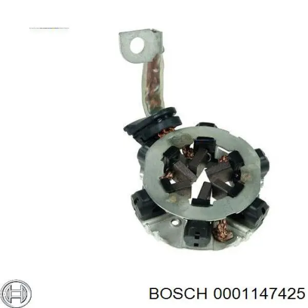 Стартер 0001147425 Bosch