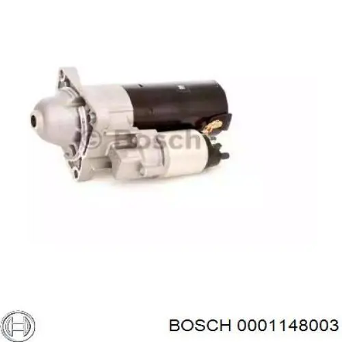 0.001.148.003 Bosch стартер