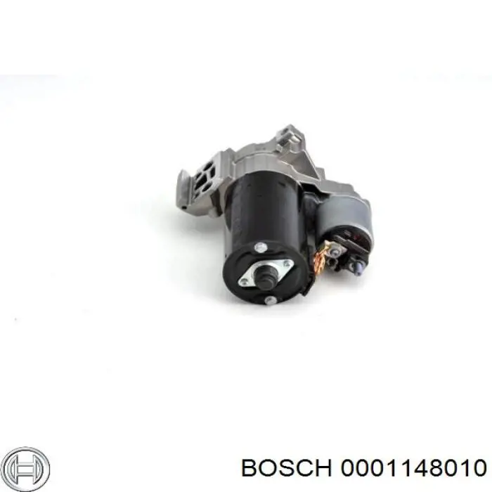 0001148010 Bosch Стартер автомобиля