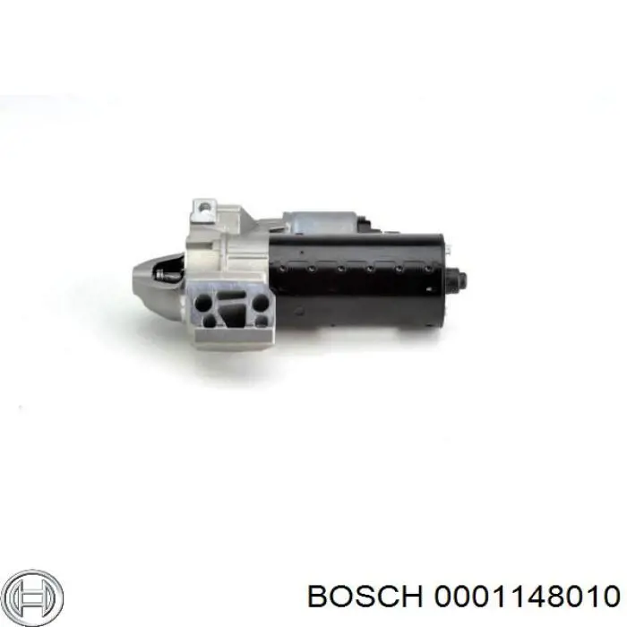 Купить 0001148010 Bosch Стартер