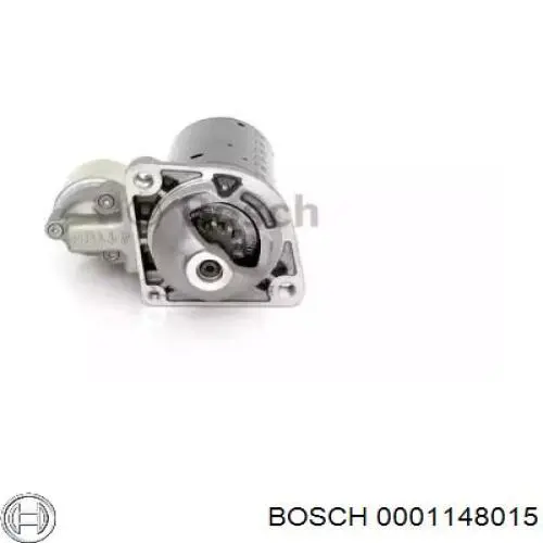 Стартер 0001148015 Bosch