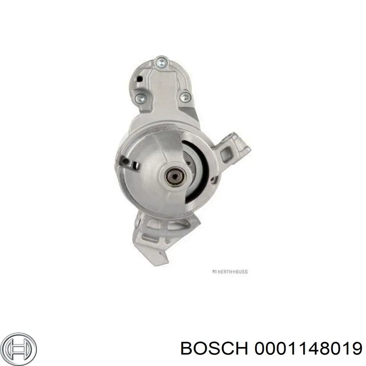 Стартер Bosch 0001148019 цена, от 51.39 USD