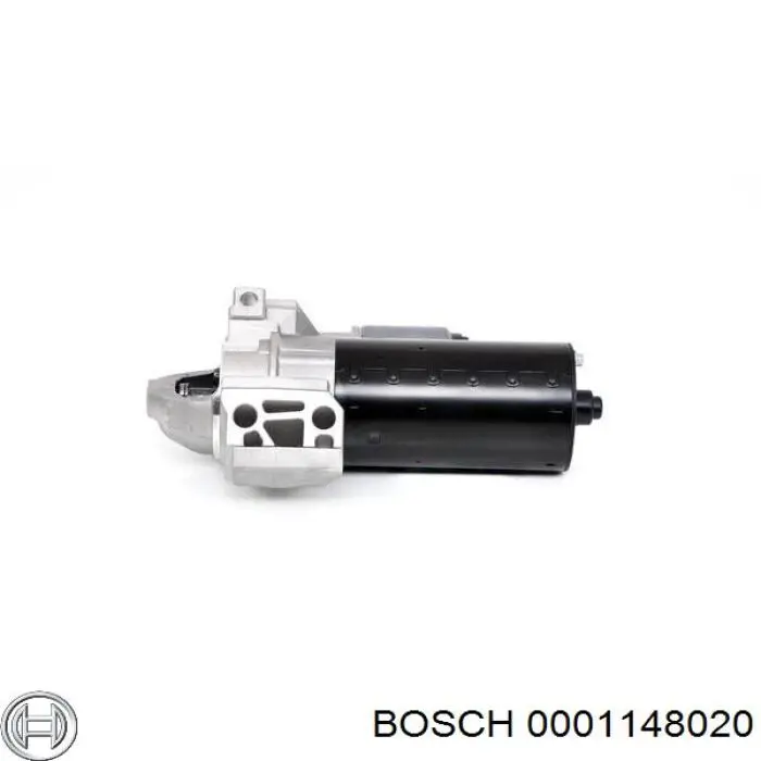 Стартер 0001148020 Bosch