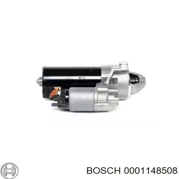 Стартер двигателя Bosch 0001148508