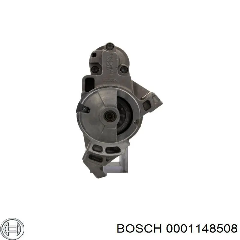 Стартер 0001148508 Bosch