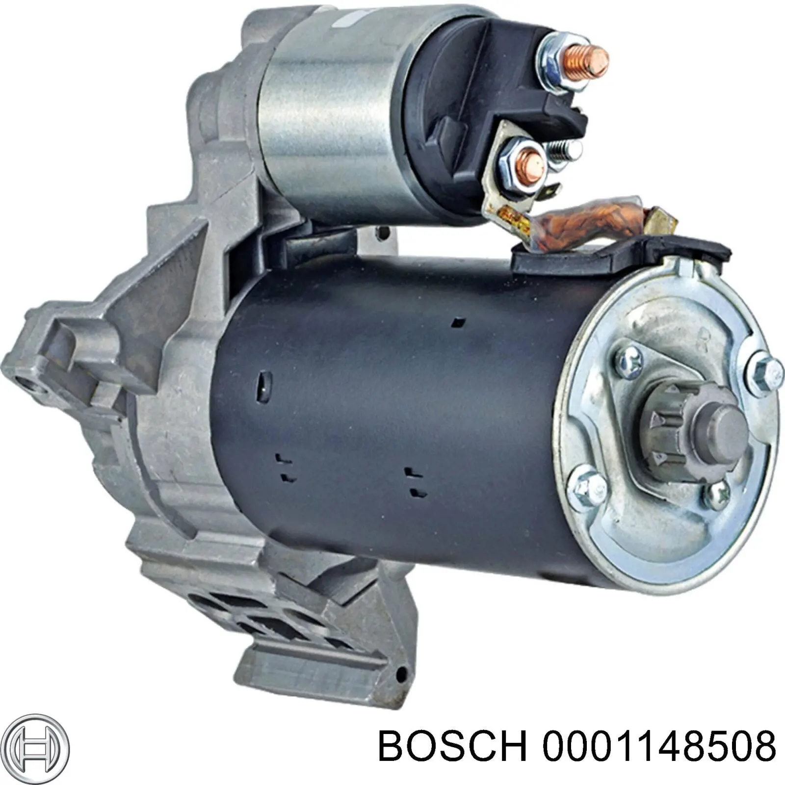 Купить 0001148508 Bosch Стартер