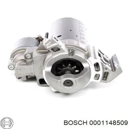 Купить 0001148509 Bosch Стартер
