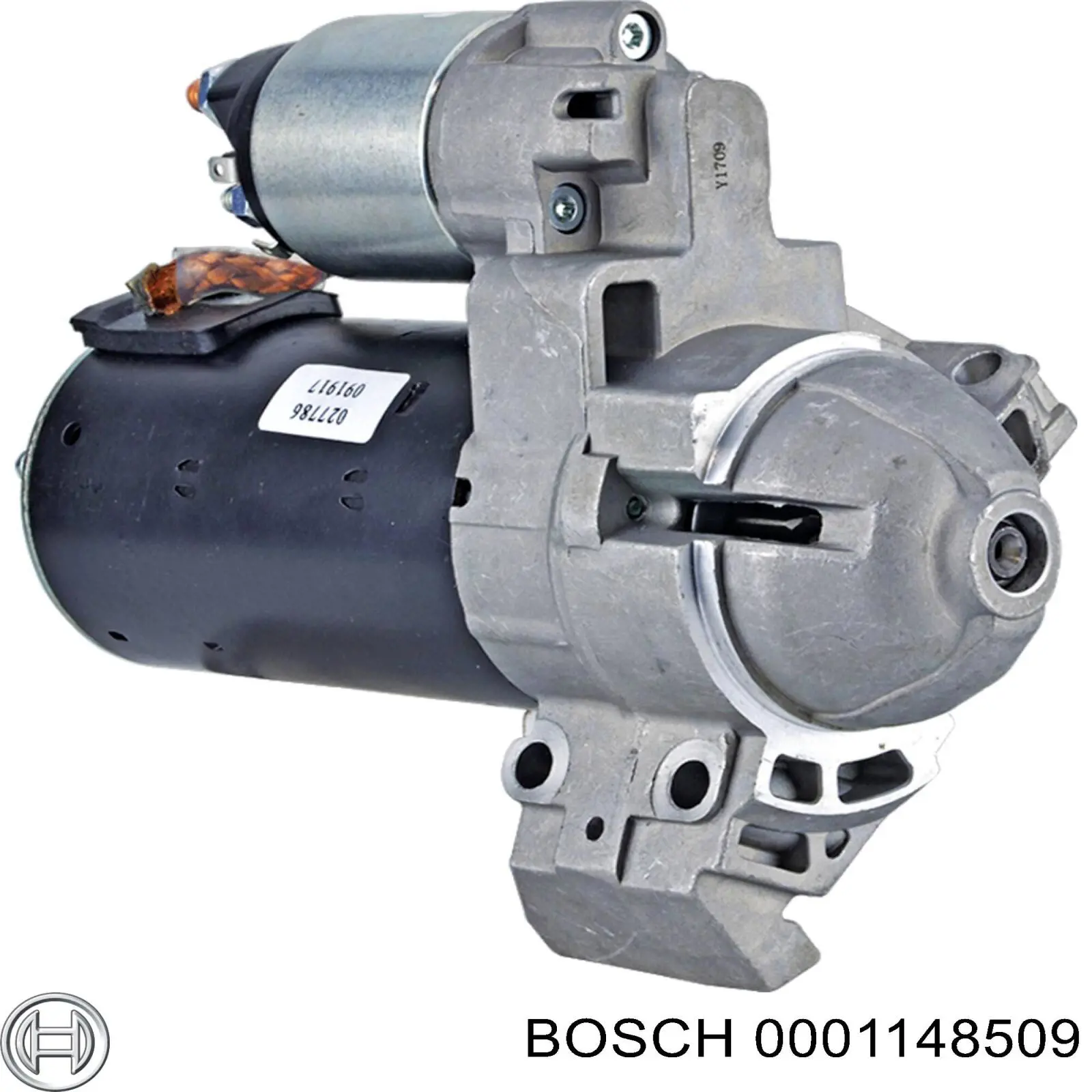 Стартер Bosch 0001148509 цена, от 42.33 USD