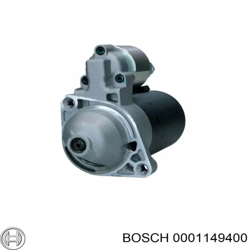0001149400 Bosch стартер