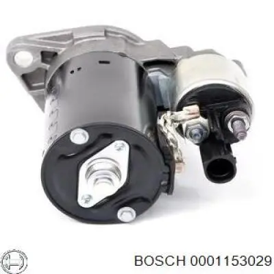 Стартер Bosch 0001153029 цена, от 119.65 USD