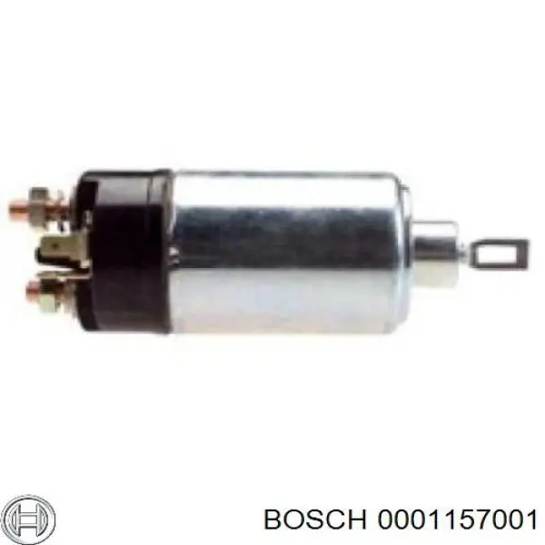 0001157001 Bosch стартер
