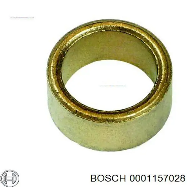 0001157028 Bosch стартер