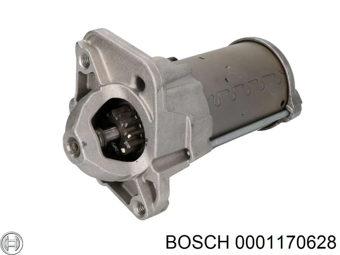 0001170628 Bosch стартер