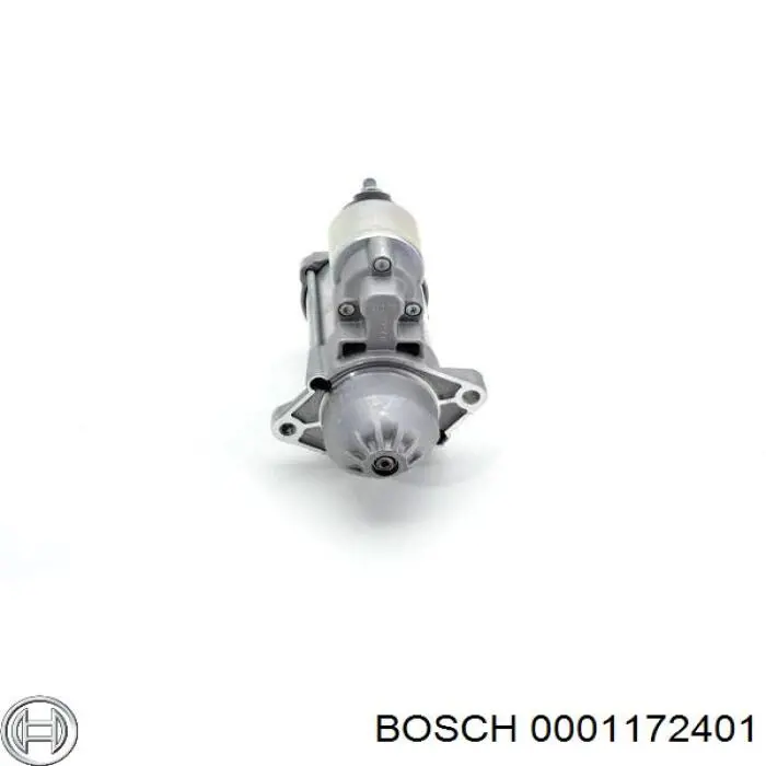 Стартер 0001172401 Bosch