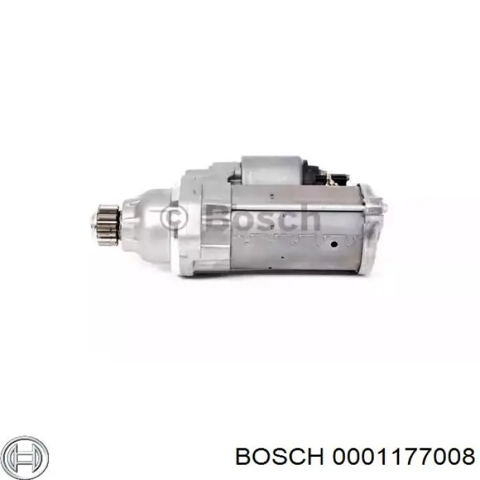 Стартер 0001177008 Bosch