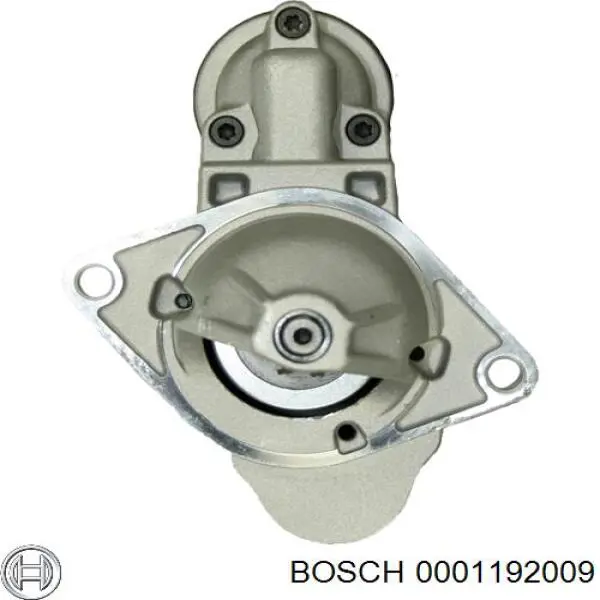 Стартер 0001192009 Bosch