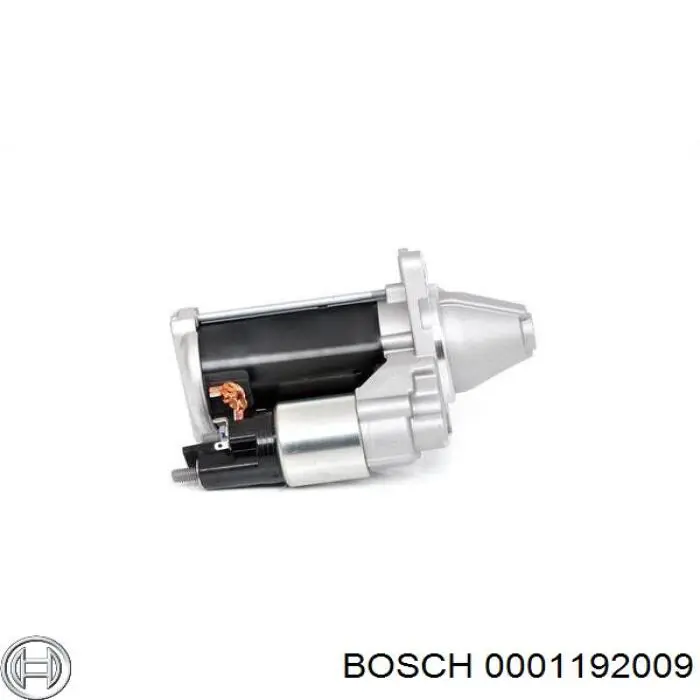 0001192009 Bosch Стартер автомобиля