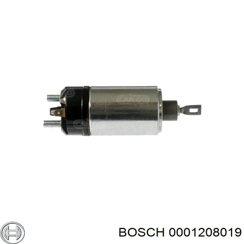 0001208019 Bosch стартер