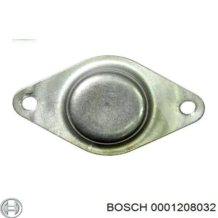 0001208032 Bosch стартер