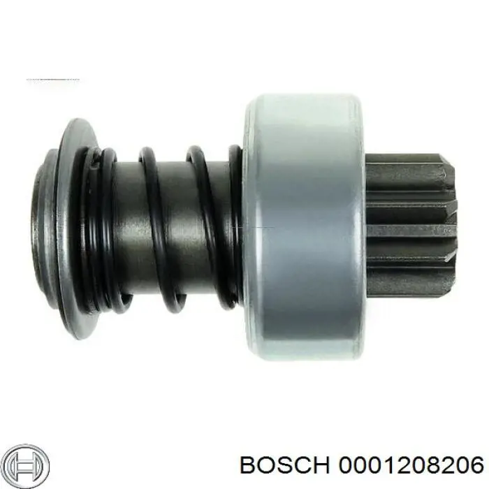 0001208206 Bosch стартер