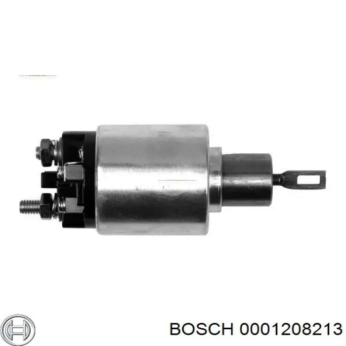 0001208213 Bosch стартер