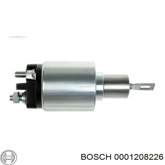 0001208226 Bosch стартер