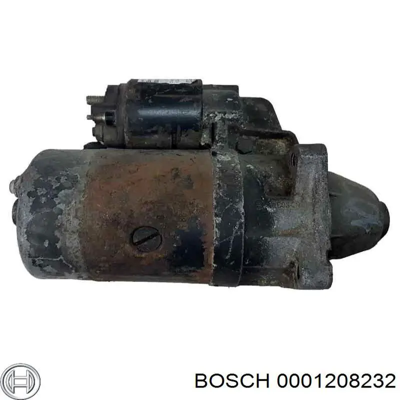 Стартер Bosch 0001208232 цена, от 83.90 USD