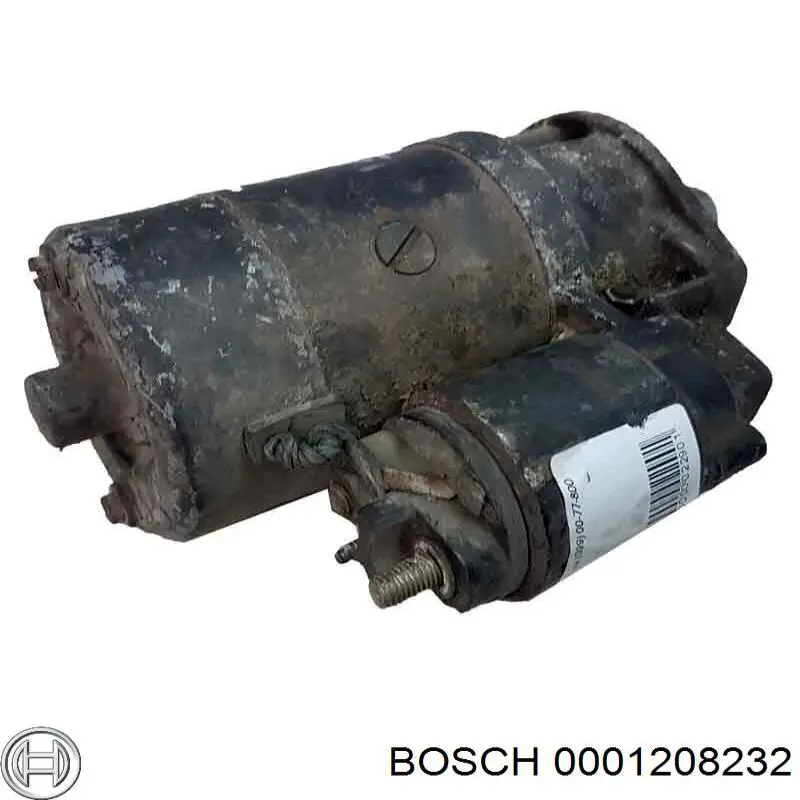 Купить 0001208232 Bosch Стартер