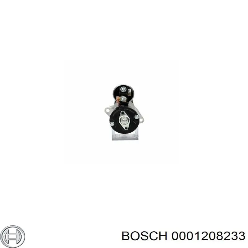 Купить 0001211215 Bosch Стартер