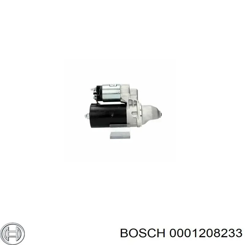 0001208233 Bosch стартер