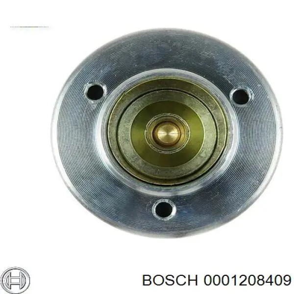 0001208409 Bosch стартер