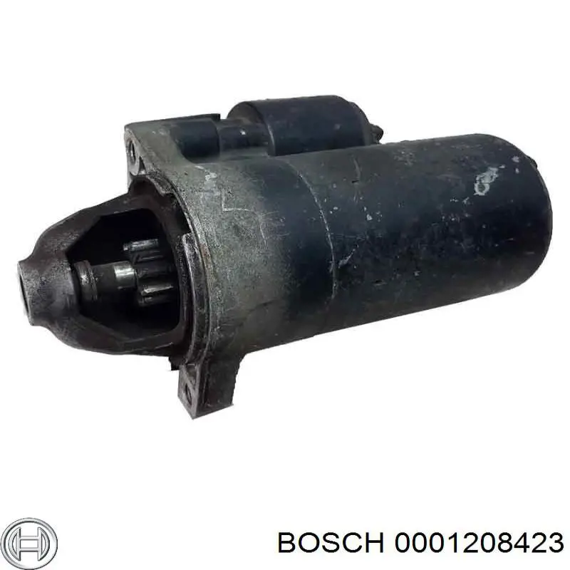 Стартер Bosch 0001208423 цена, от 81.48 USD