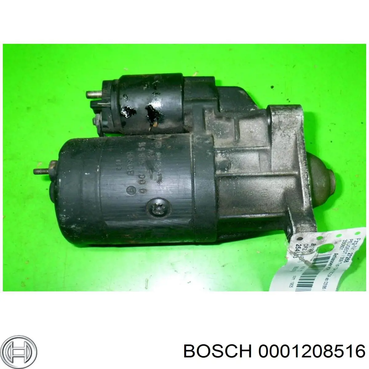 0001208516 Bosch стартер