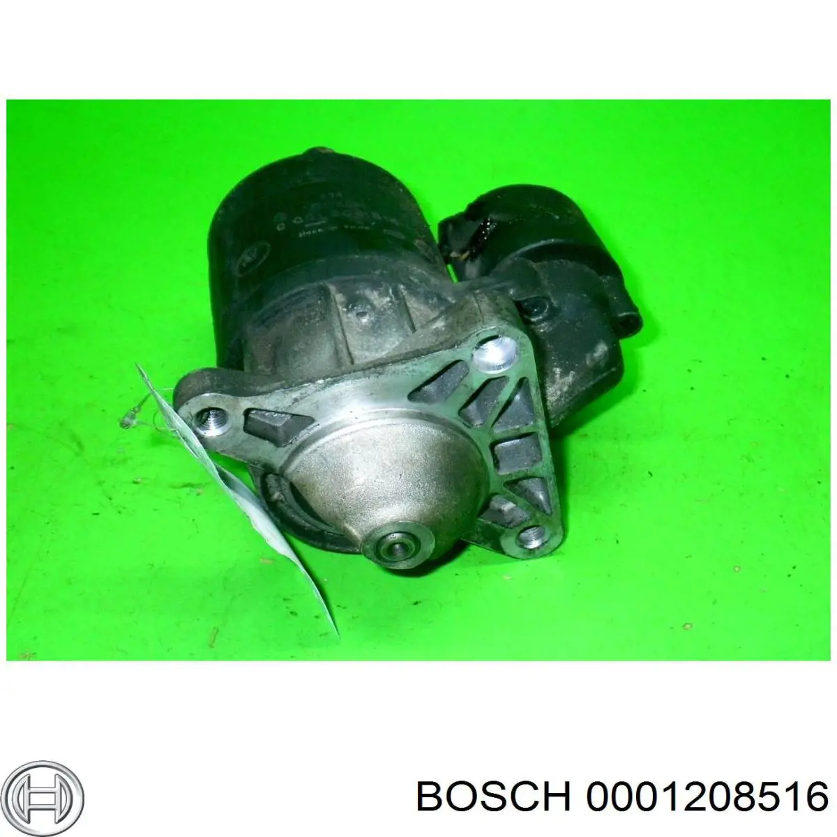 Стартер Bosch 0001208516 цена, от 102.23 USD