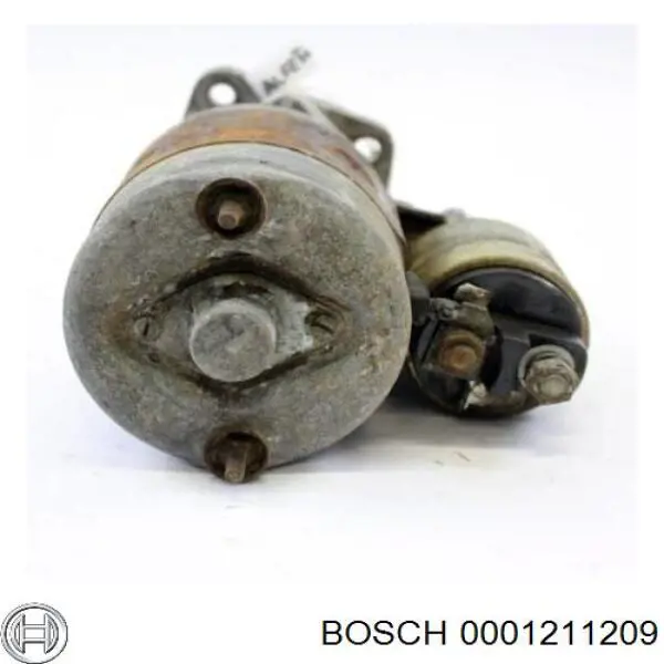 0001211209 Bosch стартер