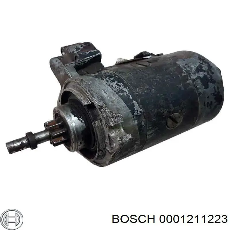 0001211223 Bosch стартер