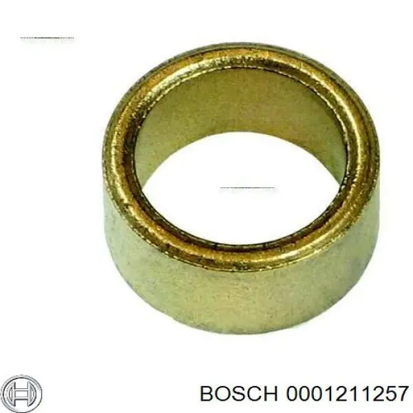 0 001211257 Bosch стартер