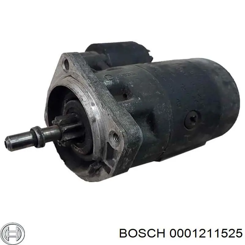 0001211525 Bosch стартер