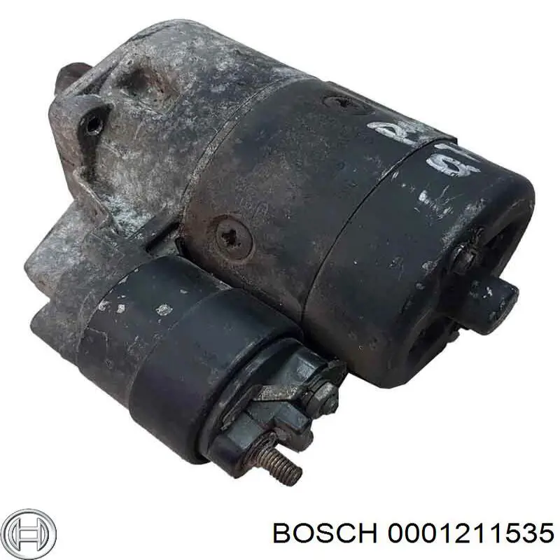 0001211535 Bosch стартер
