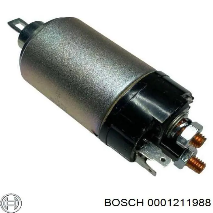 0001211988 Bosch стартер