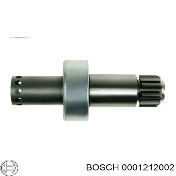 0001212002 Bosch стартер