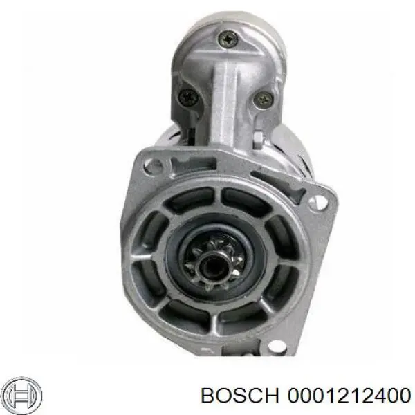 0001212400 Bosch стартер